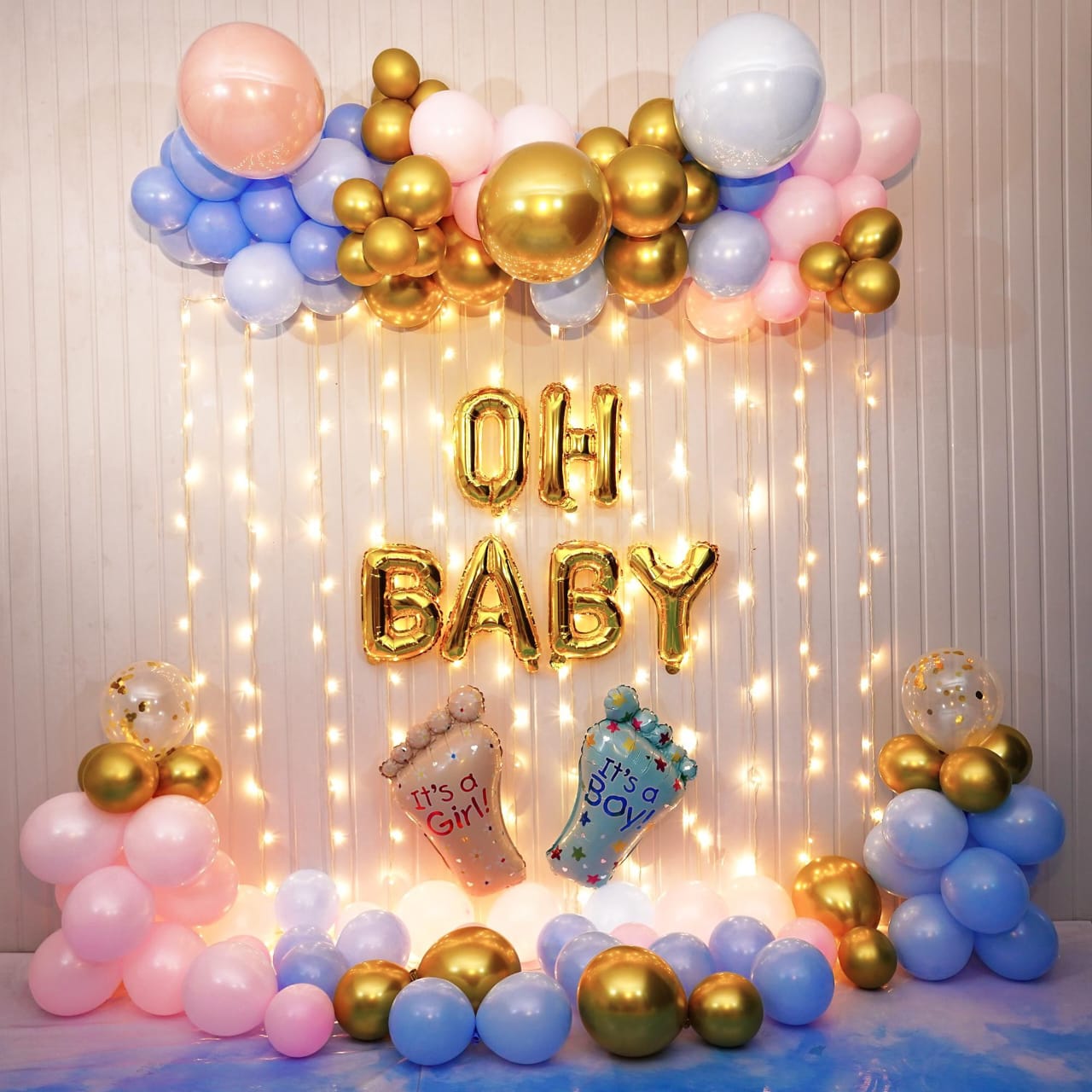 Baby Shower Decorations