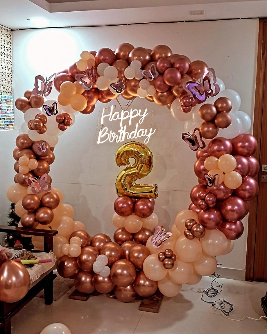 Birthday Decorations